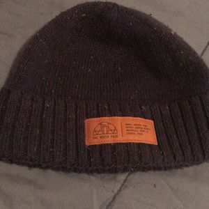 North face hat